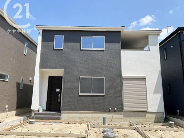 知立市牛田1丁目　2号棟