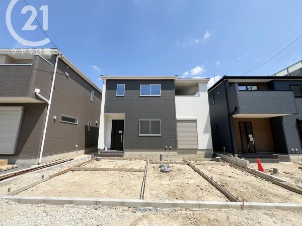知立市牛田1丁目　2号棟