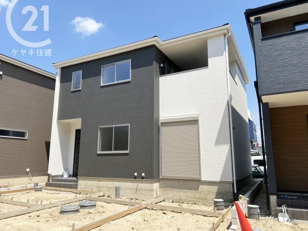 知立市牛田1丁目　2号棟