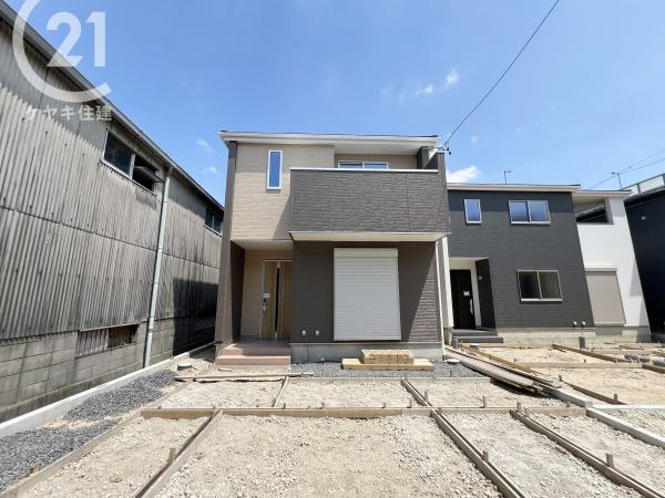 知立市牛田1丁目　3号棟
