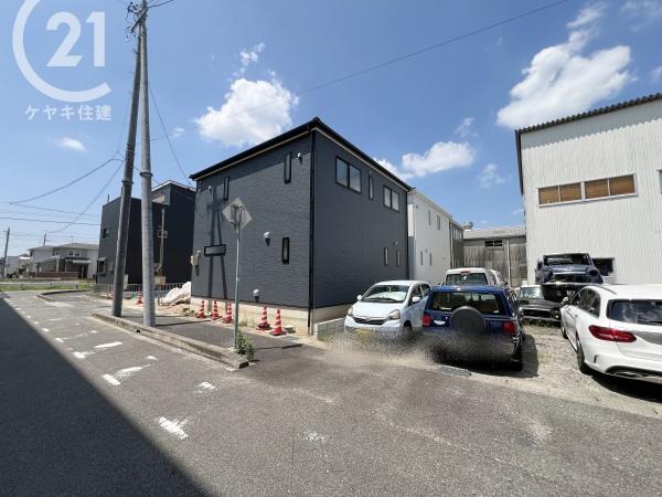 知立市牛田1丁目　3号棟