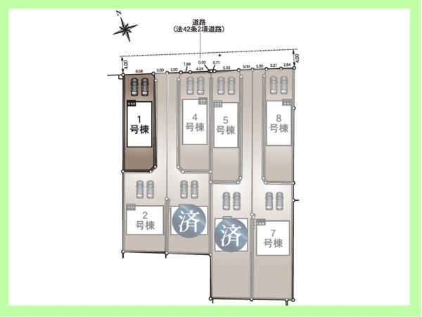 碧南市相生町　第11号棟