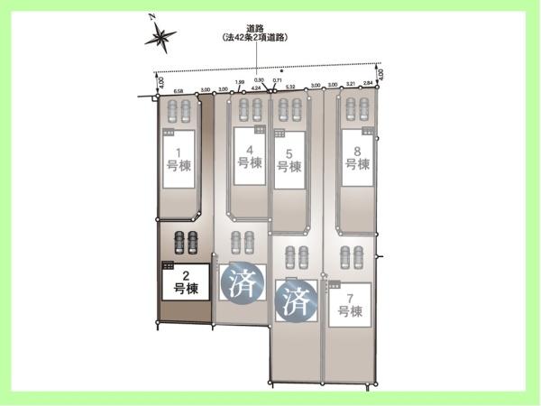 碧南市相生町　第12号棟