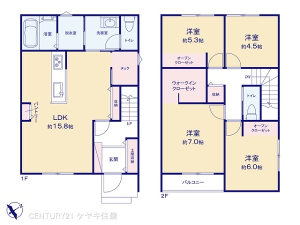 西尾市永楽町６丁目の新築一戸建