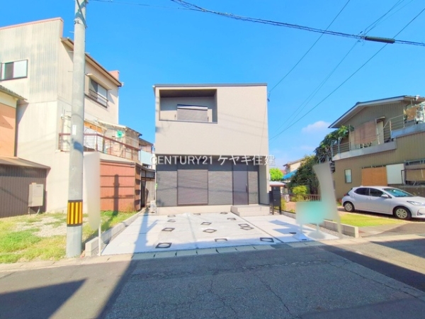 西尾市永楽町６丁目の新築一戸建