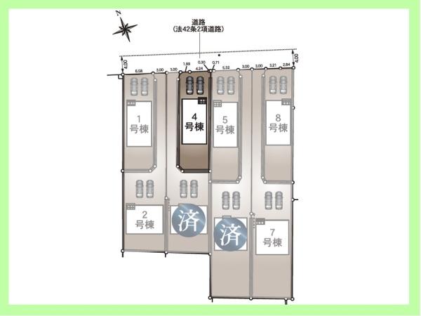 碧南市相生町　第14号棟