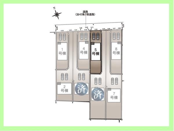 碧南市相生町　第15号棟