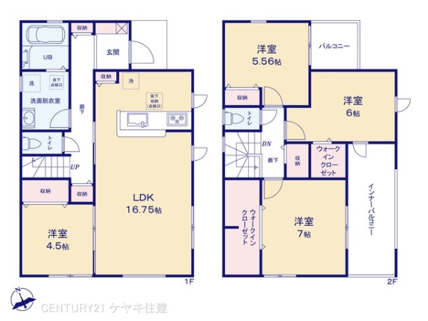 碧南市汐田町３丁目の新築一戸建