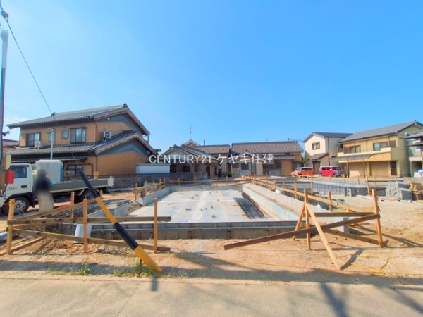 西尾市田貫町西之川の新築一戸建