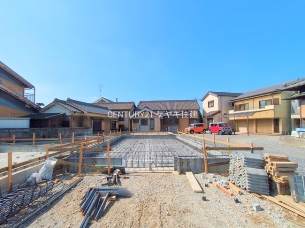 西尾市田貫町西之川の新築一戸建