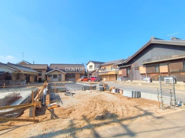 西尾市田貫町西之川の新築一戸建