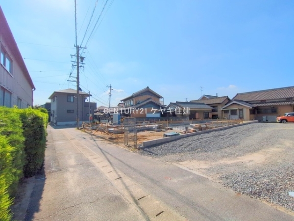 西尾市田貫町西之川の新築一戸建