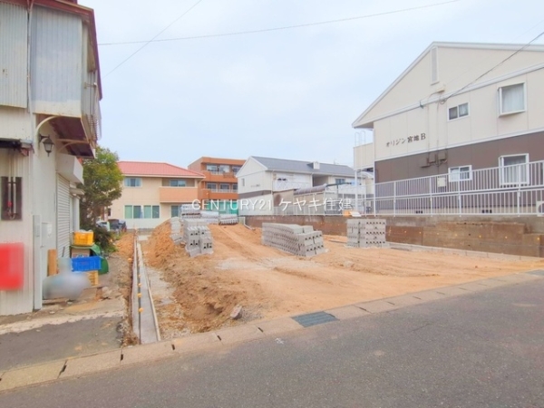 西尾市楠村町山崎の新築一戸建