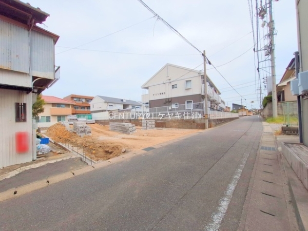 西尾市楠村町山崎の新築一戸建