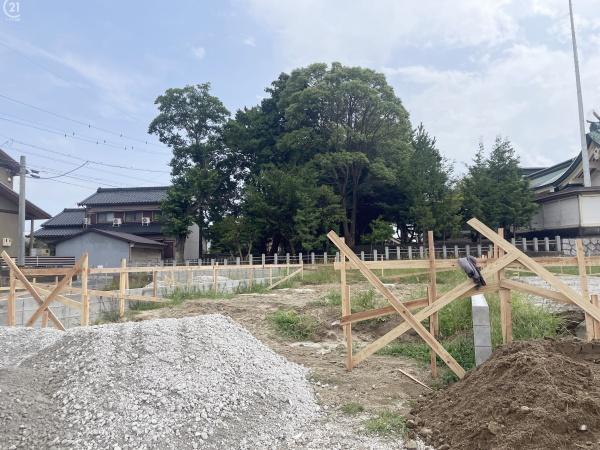 西尾市一色町味浜　第1014号棟