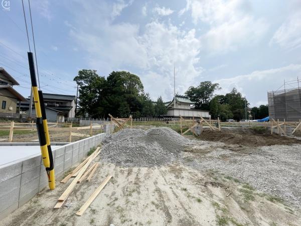 西尾市一色町味浜　第1014号棟