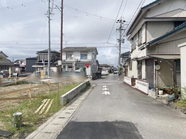 西尾市一色町味浜　第1015号棟