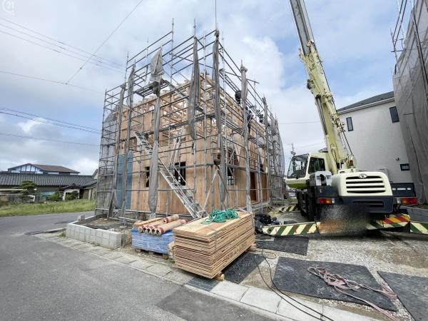 西尾市一色町味浜　第106号棟
