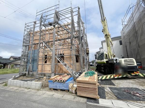西尾市一色町味浜　第106号棟