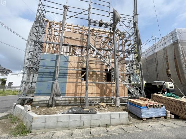 西尾市一色町味浜　第106号棟