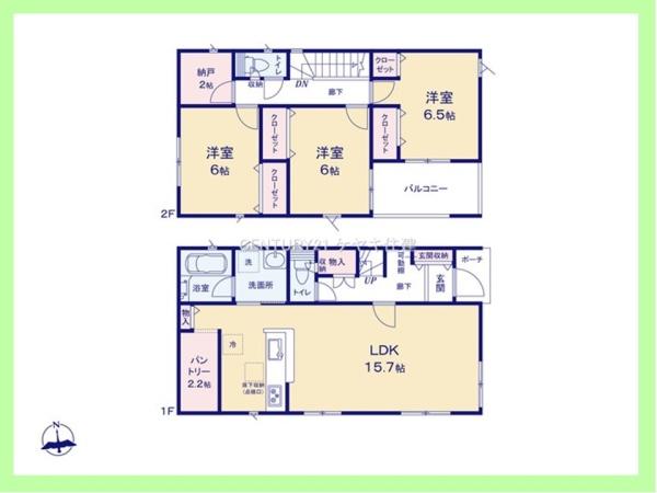 西尾市一色町味浜　第103号棟