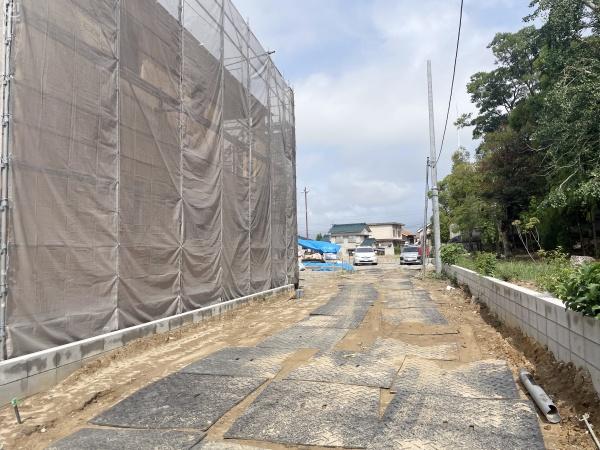 西尾市一色町味浜　第103号棟