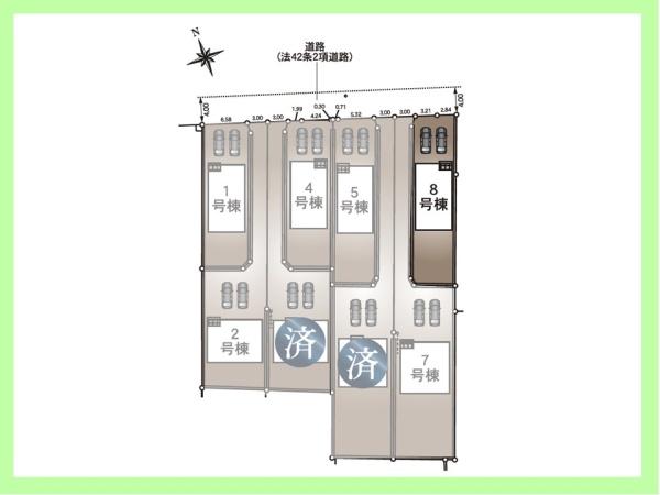 碧南市相生町　第18号棟