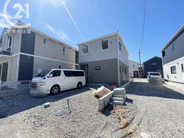 碧南市相生町　第18号棟