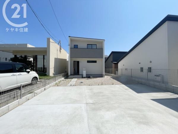 西尾西幡豆町24ー1期　1号棟