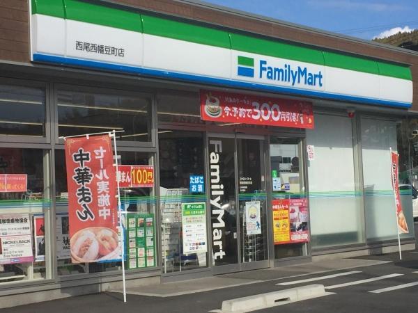 西尾西幡豆町24ー1期　1号棟(ファミリーマート西尾西幡豆町店)