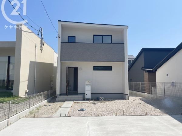 西尾西幡豆町24ー1期　1号棟
