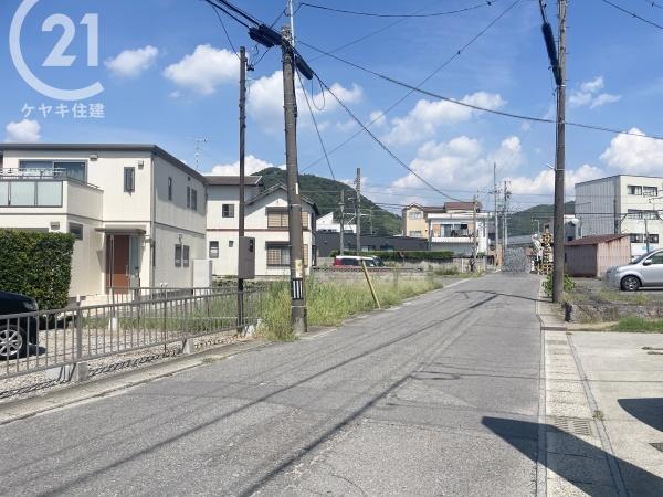 西尾西幡豆町24ー1期　1号棟