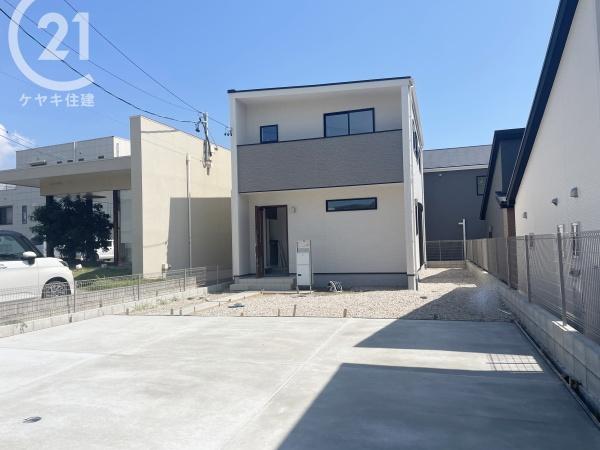 西尾西幡豆町24ー1期　1号棟