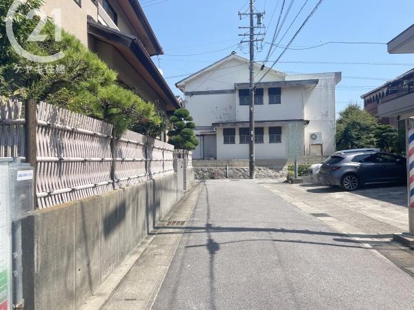 西尾西幡豆町24ー1期　1号棟