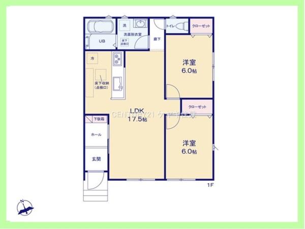 西尾西幡豆町24ー1期　3号棟