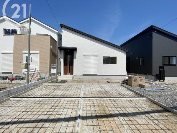 西尾西幡豆町24ー1期　3号棟