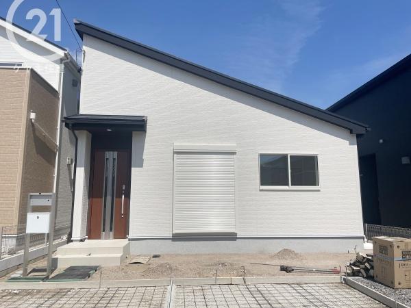 西尾西幡豆町24ー1期　3号棟