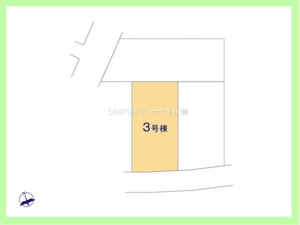 西尾西幡豆町24ー1期　3号棟