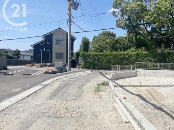 西尾西幡豆町24ー1期　3号棟
