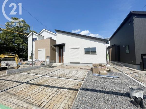 西尾西幡豆町24ー1期　3号棟