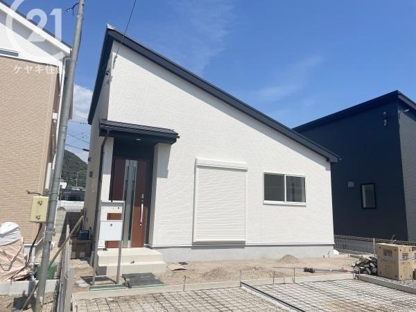 西尾西幡豆町24ー1期　3号棟