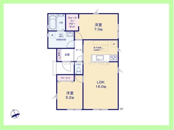 西尾西幡豆町24ー1期　4号棟