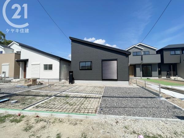 西尾西幡豆町24ー1期　4号棟
