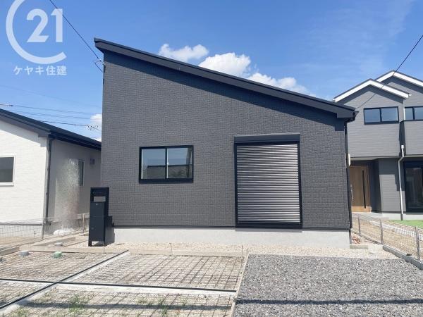 西尾西幡豆町24ー1期　4号棟