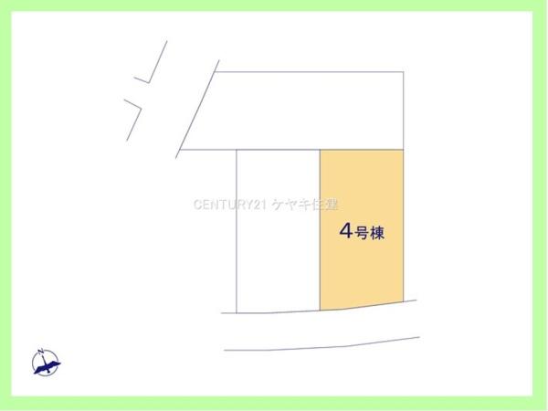 西尾西幡豆町24ー1期　4号棟