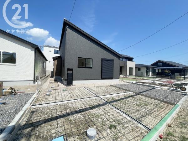 西尾西幡豆町24ー1期　4号棟
