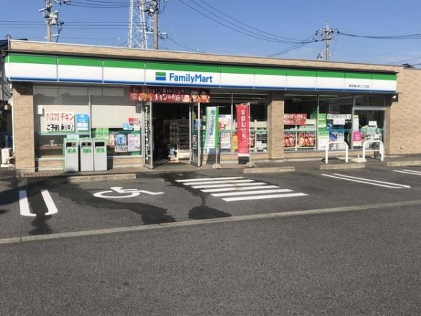 高浜市湯山町四丁目　A棟(ファミリーマート高浜湯山店)