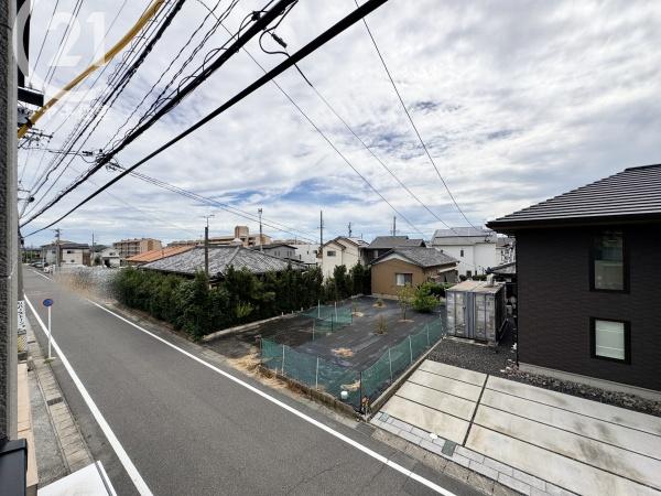 高浜市湯山町四丁目　A棟