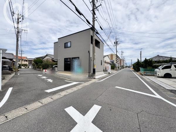 高浜市湯山町四丁目　A棟