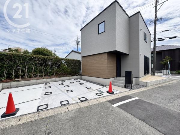 高浜市湯山町四丁目　A棟